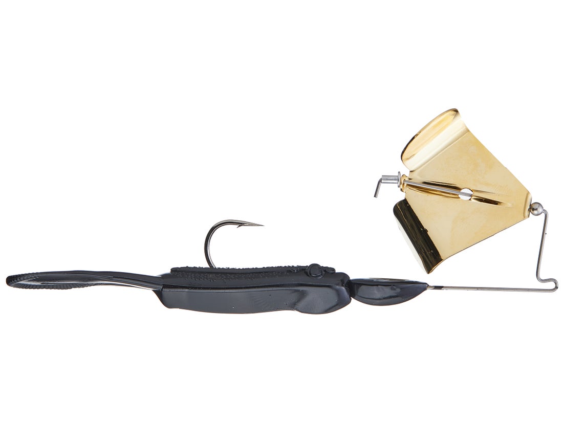 Gold Blade / Black Toad 